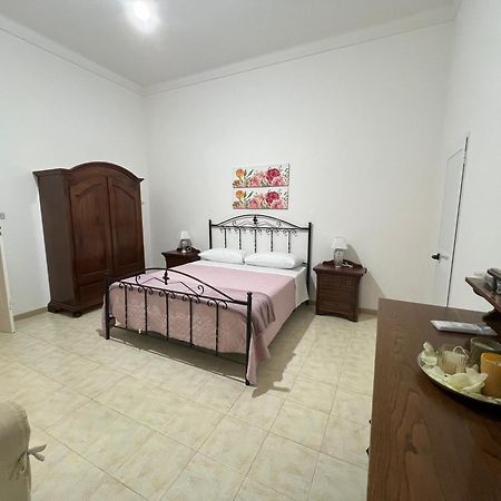 B&B Massafra Nella Tebaide Exteriér fotografie