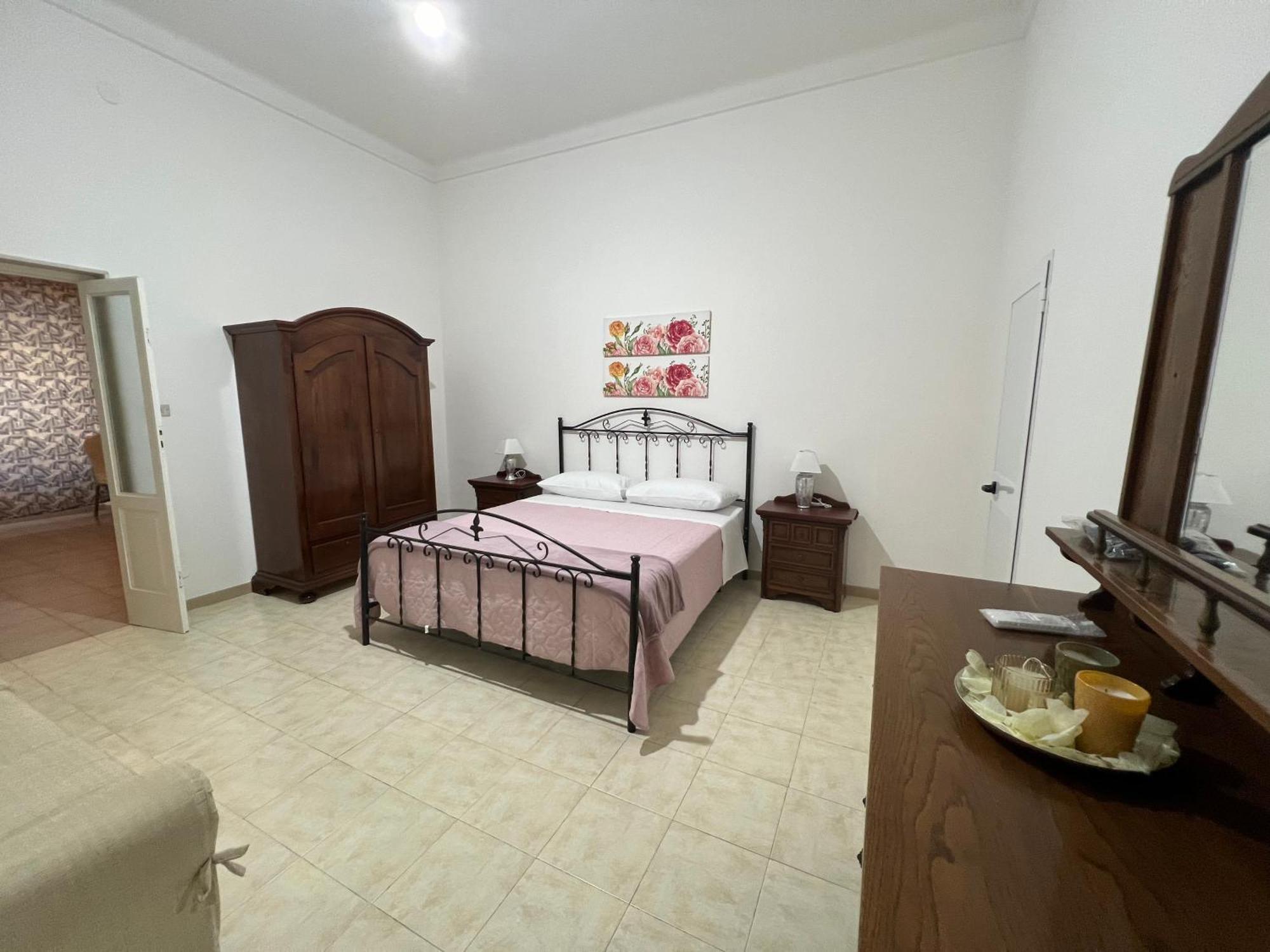 B&B Massafra Nella Tebaide Exteriér fotografie