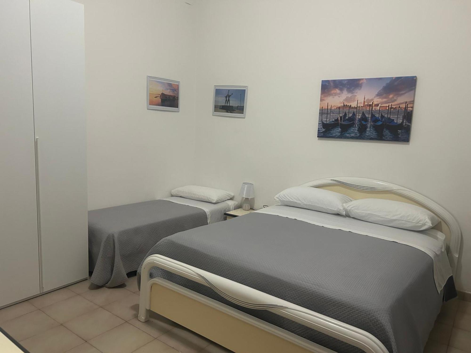 B&B Massafra Nella Tebaide Exteriér fotografie