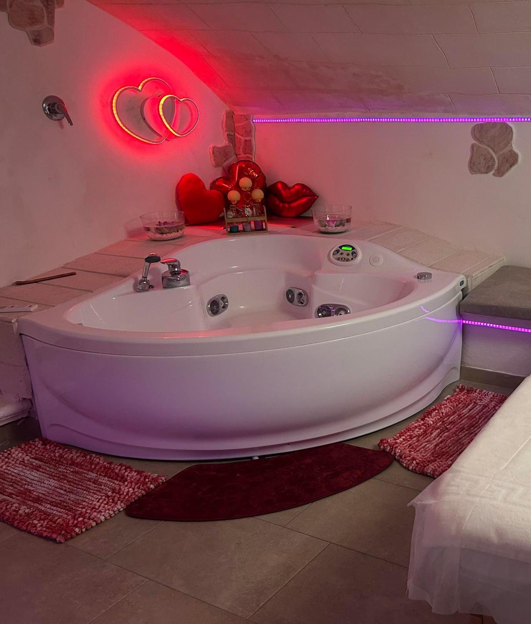 B&B Massafra Nella Tebaide Exteriér fotografie