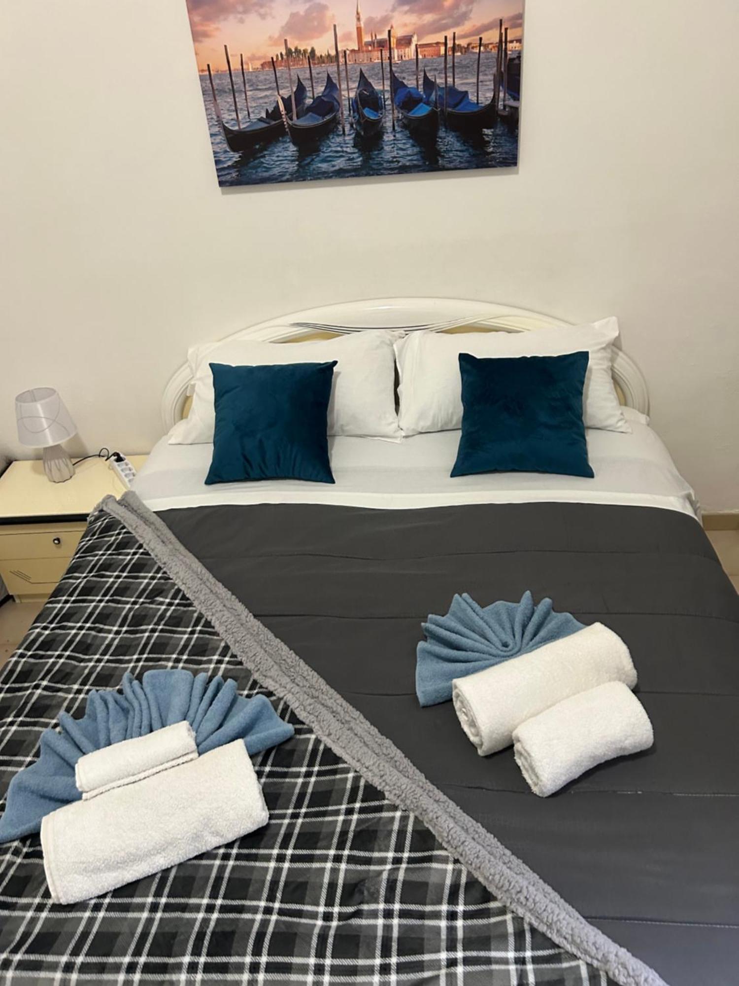 B&B Massafra Nella Tebaide Exteriér fotografie