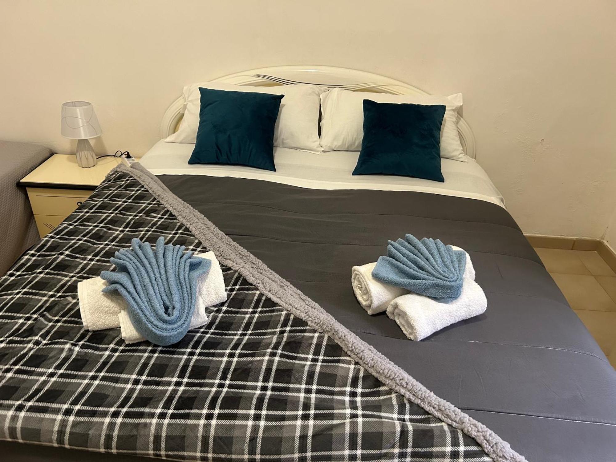 B&B Massafra Nella Tebaide Exteriér fotografie