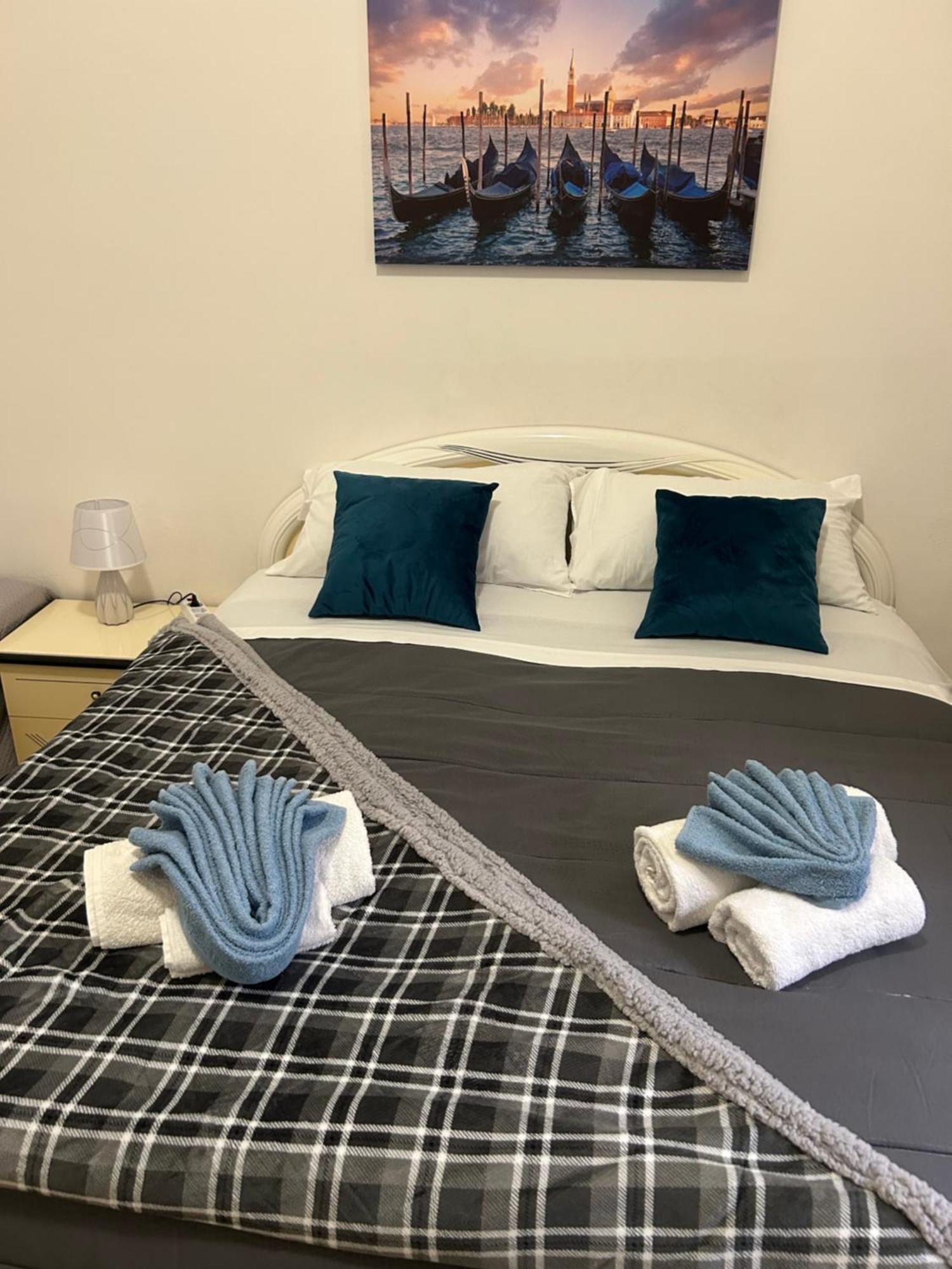 B&B Massafra Nella Tebaide Exteriér fotografie